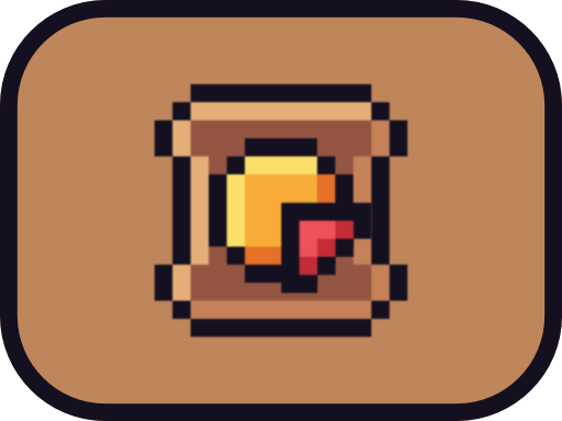 Pixel Gold Clicker